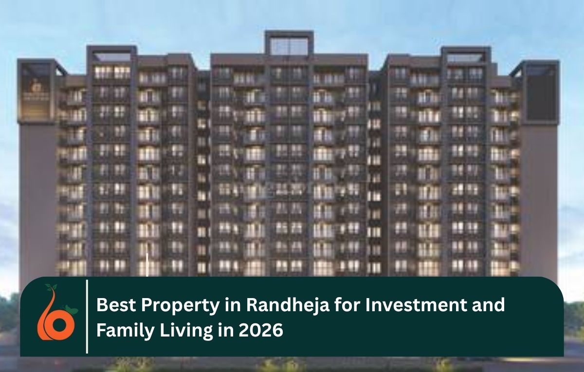 Best Property in Randheja for Investment and Family Living in 2026